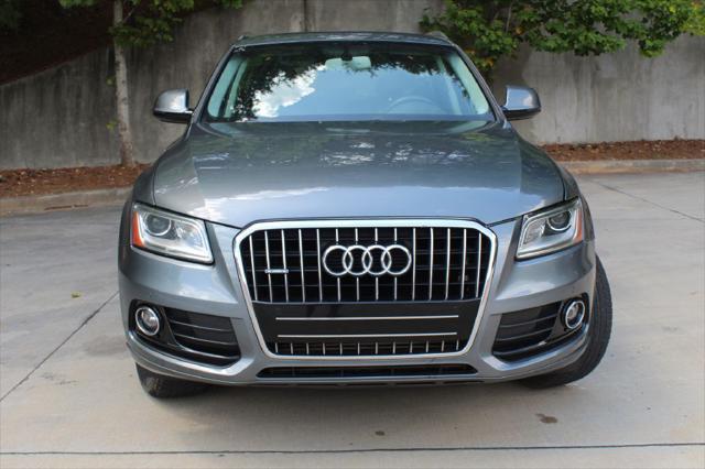 used 2016 Audi Q5 car, priced at $11,990