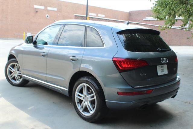 used 2016 Audi Q5 car, priced at $11,990