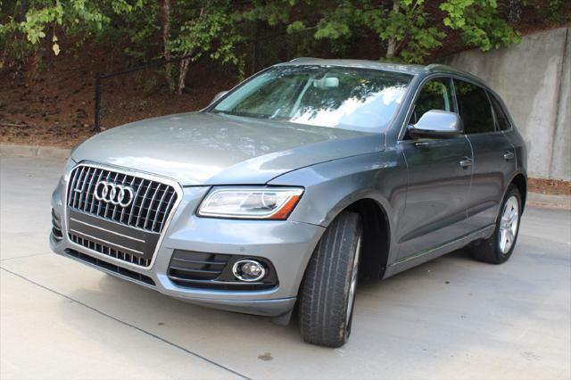 used 2016 Audi Q5 car, priced at $11,990