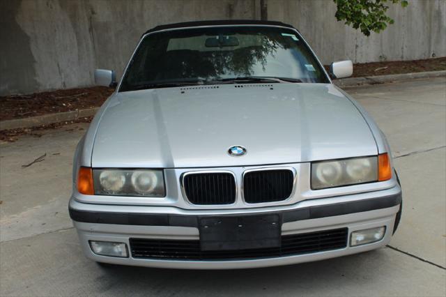 used 1999 BMW 323 car, priced at $4,990