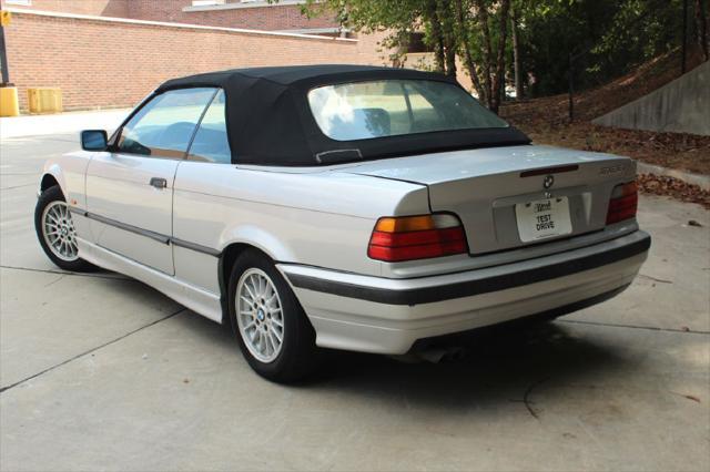 used 1999 BMW 323 car, priced at $4,990