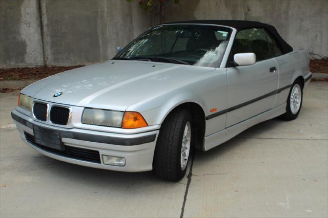 used 1999 BMW 323 car, priced at $4,990