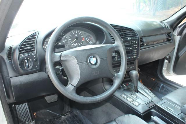 used 1999 BMW 323 car, priced at $4,990