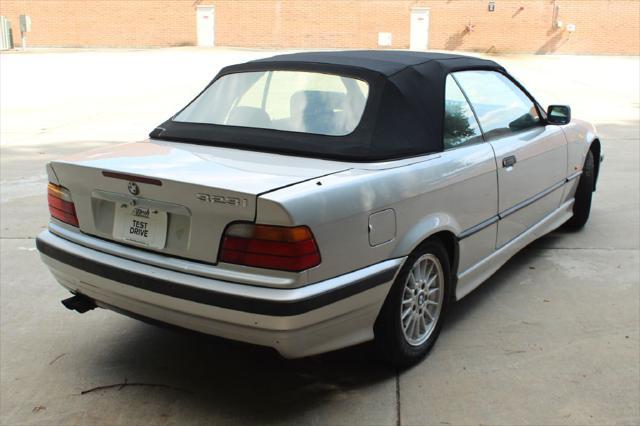 used 1999 BMW 323 car, priced at $4,990