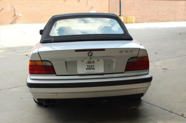 used 1999 BMW 323 car, priced at $4,990