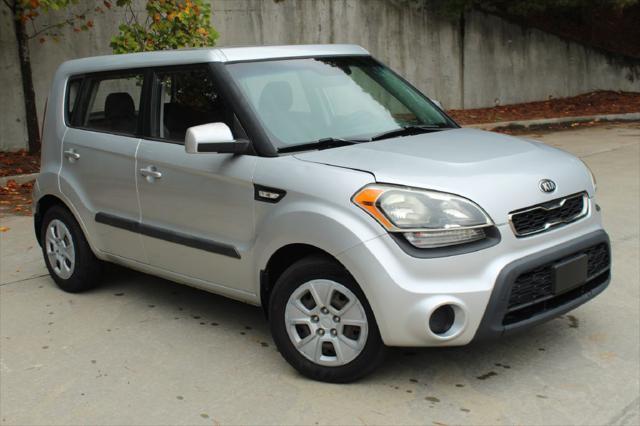 used 2013 Kia Soul car, priced at $4,990