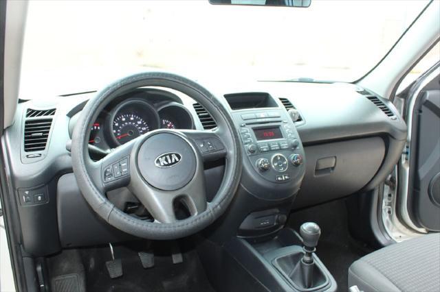 used 2013 Kia Soul car, priced at $4,990