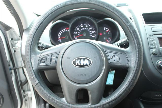 used 2013 Kia Soul car, priced at $4,990