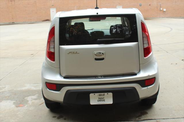 used 2013 Kia Soul car, priced at $4,990