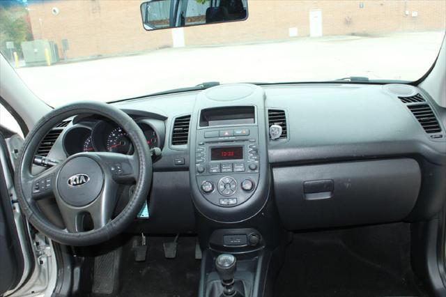 used 2013 Kia Soul car, priced at $4,990