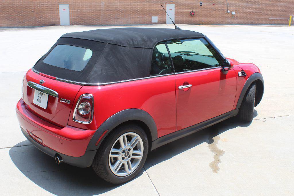 used 2011 MINI Cooper car, priced at $6,490