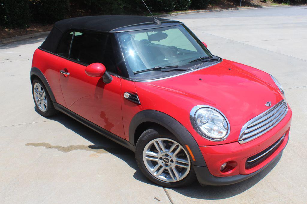 used 2011 MINI Cooper car, priced at $6,490