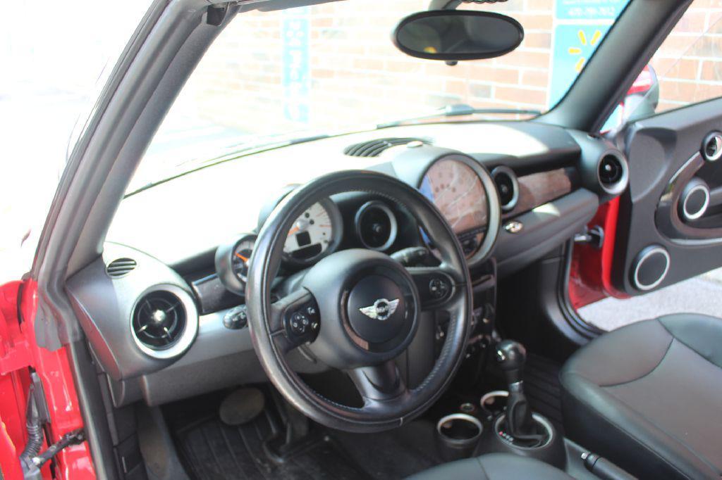 used 2011 MINI Cooper car, priced at $6,490