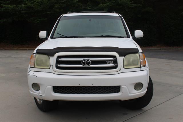 used 2004 Toyota Sequoia car, priced at $4,790