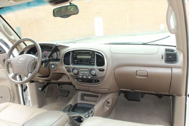 used 2004 Toyota Sequoia car, priced at $4,790