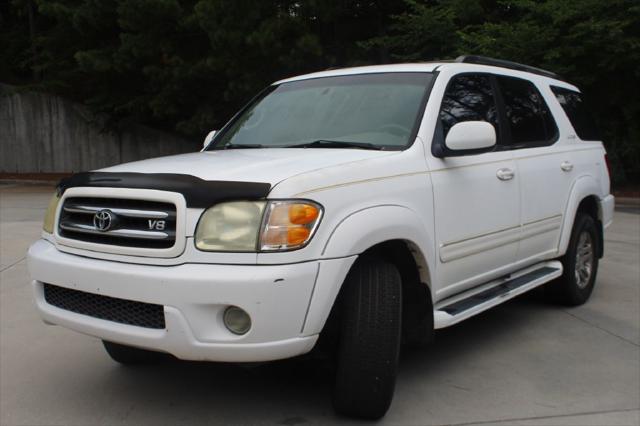 used 2004 Toyota Sequoia car, priced at $4,790