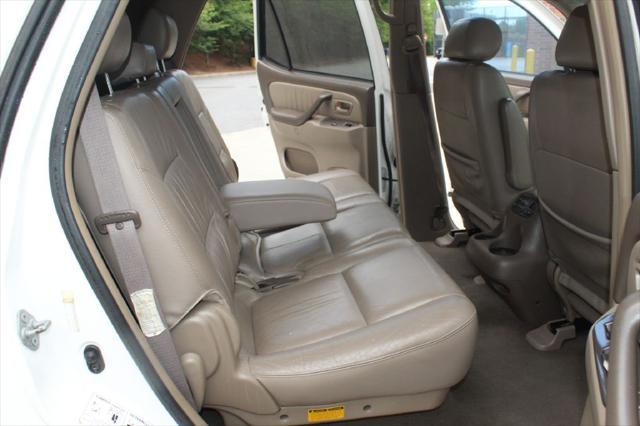 used 2004 Toyota Sequoia car, priced at $4,790