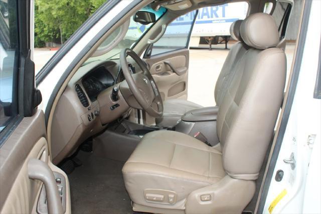 used 2004 Toyota Sequoia car, priced at $4,790