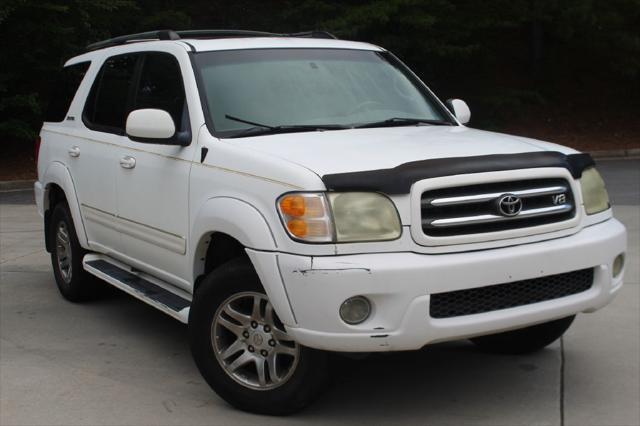 used 2004 Toyota Sequoia car, priced at $4,790