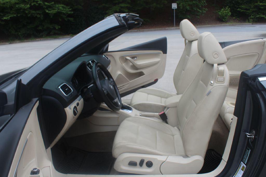 used 2013 Volkswagen Eos car, priced at $6,490