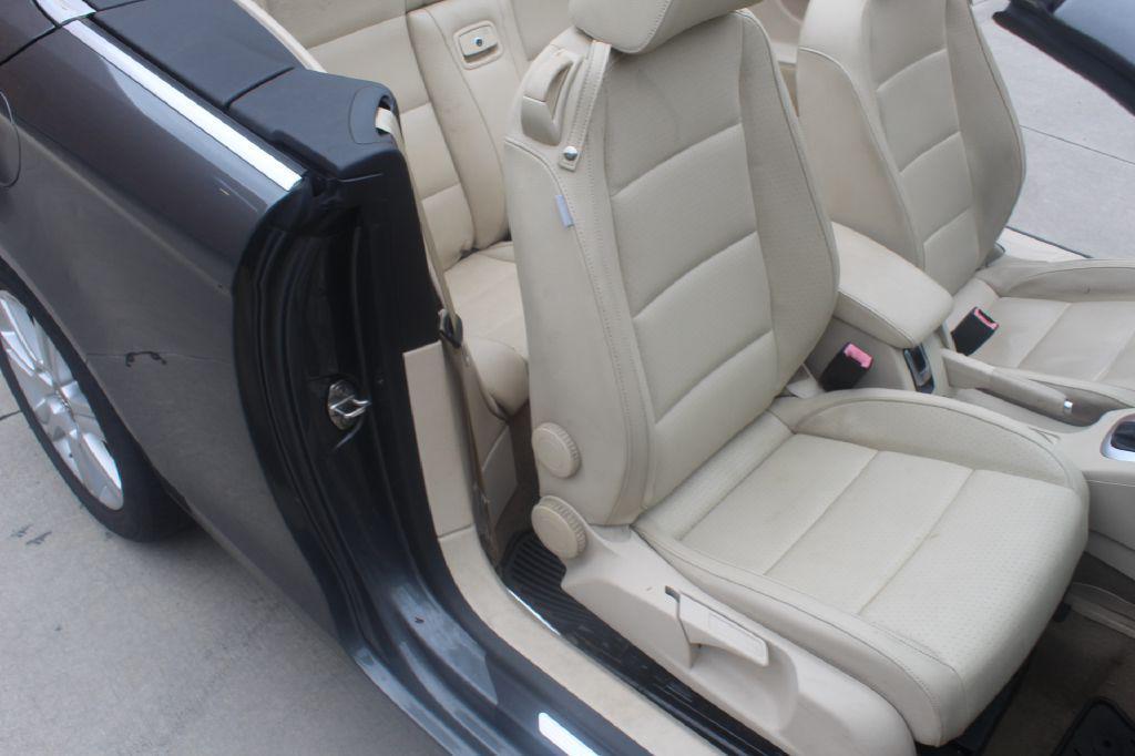 used 2013 Volkswagen Eos car, priced at $6,490