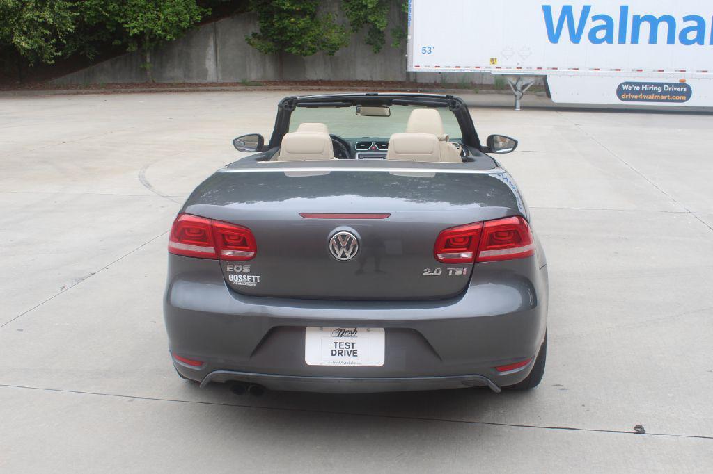 used 2013 Volkswagen Eos car, priced at $6,490