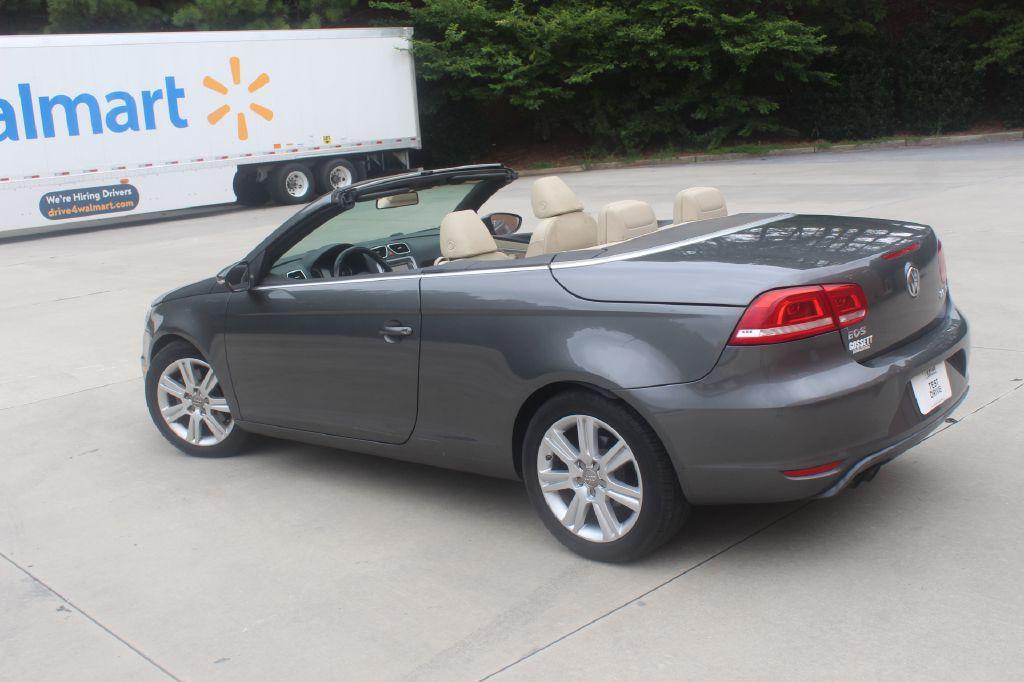 used 2013 Volkswagen Eos car, priced at $6,490