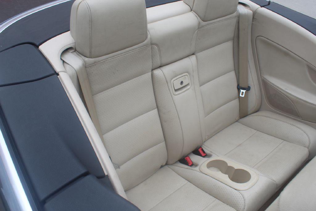used 2013 Volkswagen Eos car, priced at $6,490