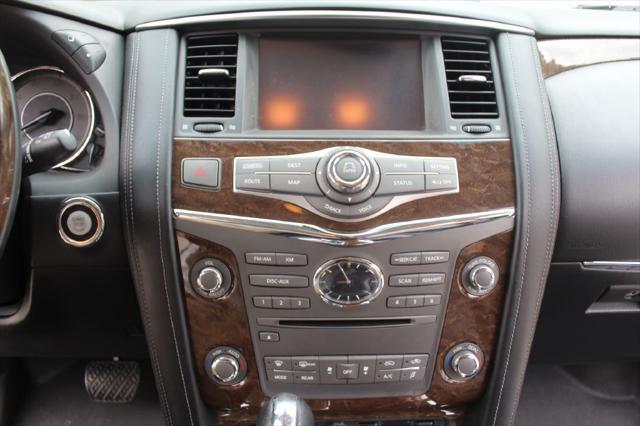 used 2015 INFINITI QX80 car, priced at $12,990