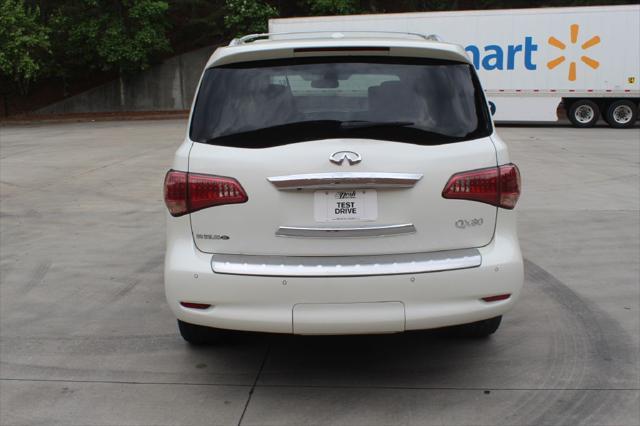 used 2015 INFINITI QX80 car, priced at $12,990