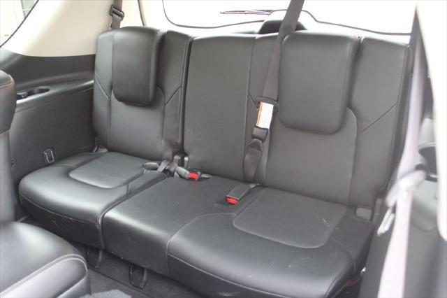 used 2015 INFINITI QX80 car, priced at $12,990