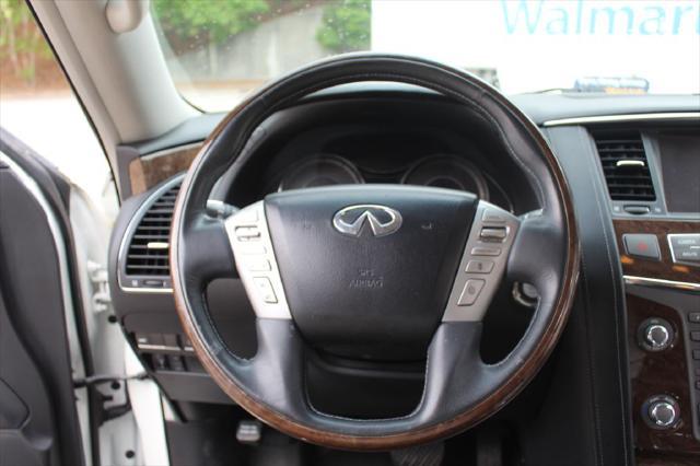 used 2015 INFINITI QX80 car, priced at $12,990