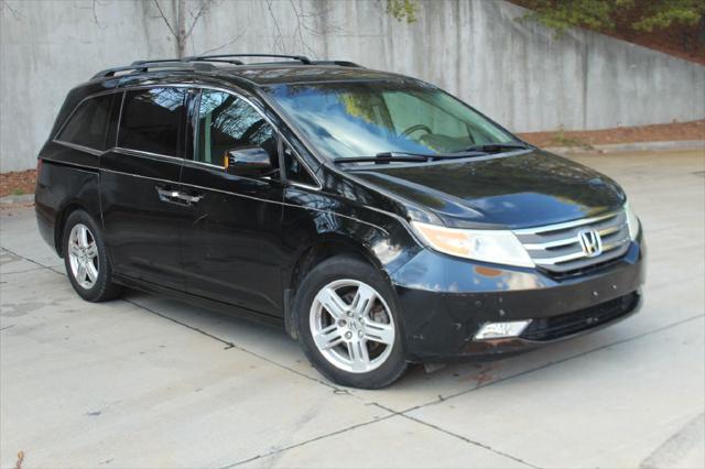 used 2012 Honda Odyssey car, priced at $8,990