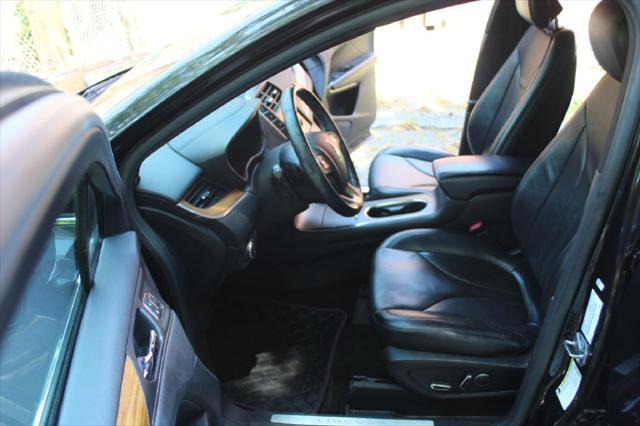 used 2015 Lincoln MKC car, priced at $9,900