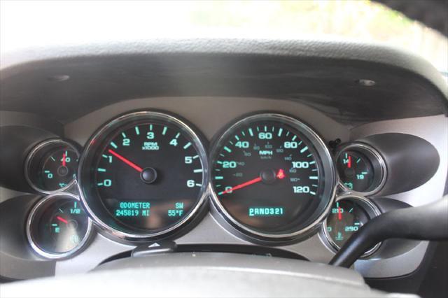 used 2009 Chevrolet Silverado 1500 car, priced at $6,645