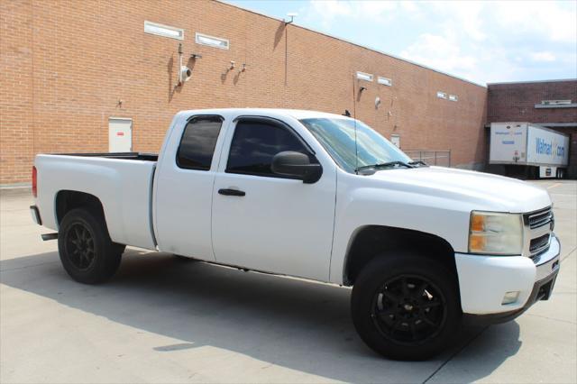 used 2009 Chevrolet Silverado 1500 car, priced at $6,645