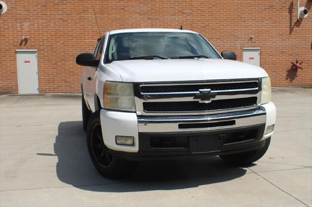 used 2009 Chevrolet Silverado 1500 car, priced at $6,645