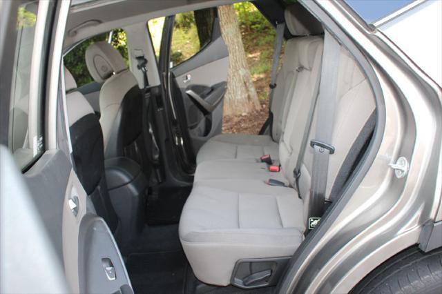 used 2013 Hyundai Santa Fe car, priced at $5,490