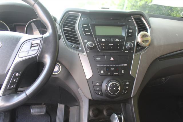 used 2013 Hyundai Santa Fe car, priced at $5,490