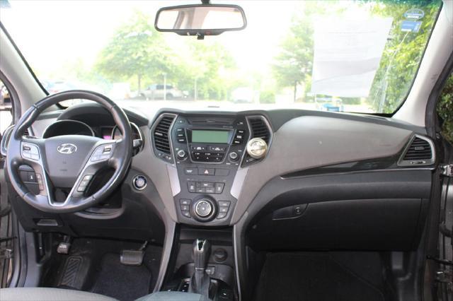 used 2013 Hyundai Santa Fe car, priced at $5,490