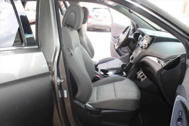 used 2013 Hyundai Santa Fe car, priced at $5,490