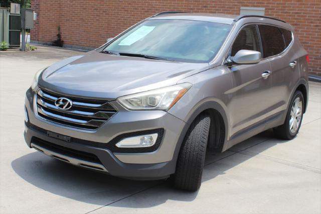 used 2013 Hyundai Santa Fe car, priced at $5,490