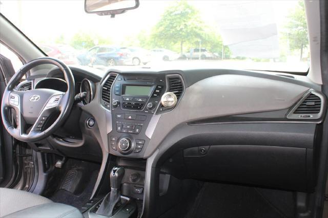 used 2013 Hyundai Santa Fe car, priced at $5,490