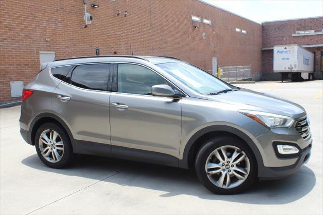 used 2013 Hyundai Santa Fe car, priced at $5,490