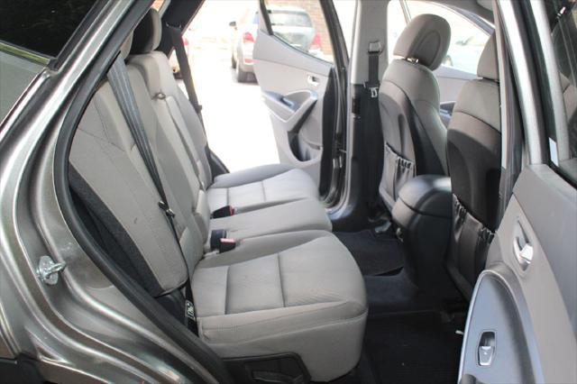 used 2013 Hyundai Santa Fe car, priced at $5,490