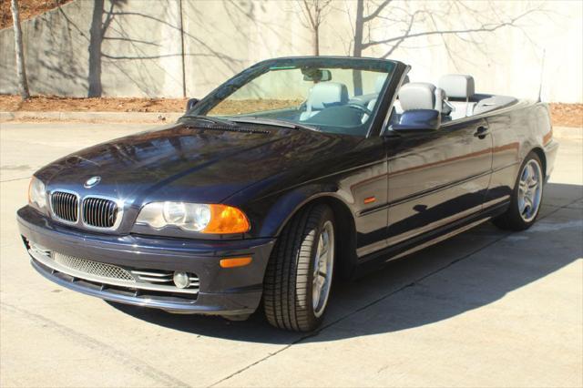 used 2001 BMW 330 car, priced at $5,480