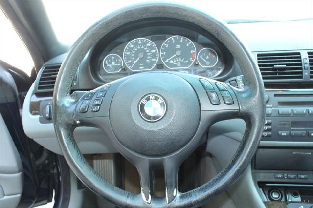 used 2001 BMW 330 car, priced at $5,480