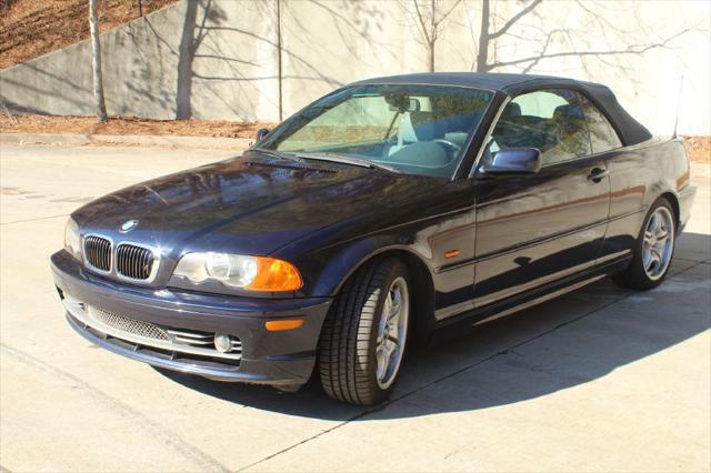 used 2001 BMW 330 car, priced at $5,480