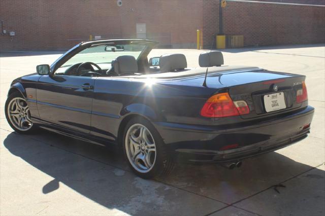 used 2001 BMW 330 car, priced at $5,480