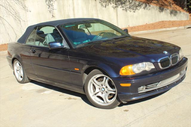 used 2001 BMW 330 car, priced at $5,480